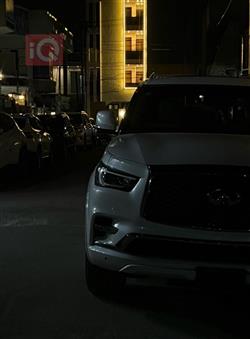 ئینفینیتی QX80